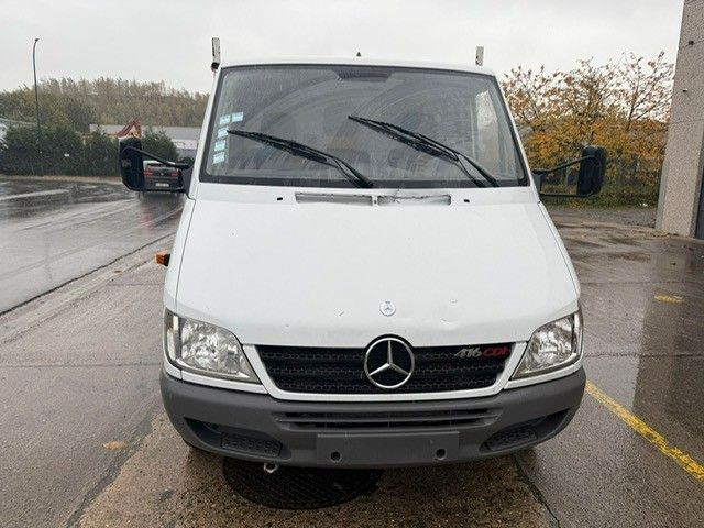Mercedes-Benz Sprinter 416CDI. Maxi Pritsche 4.50m. - כלי רכב מסחרי במיטה שטוחה: תמונה 5 Mercedes-Benz Sprinter 416CDI. Maxi Pritsche 4.50m. - כלי רכב מסחרי במיטה שטוחה: תמונה 5