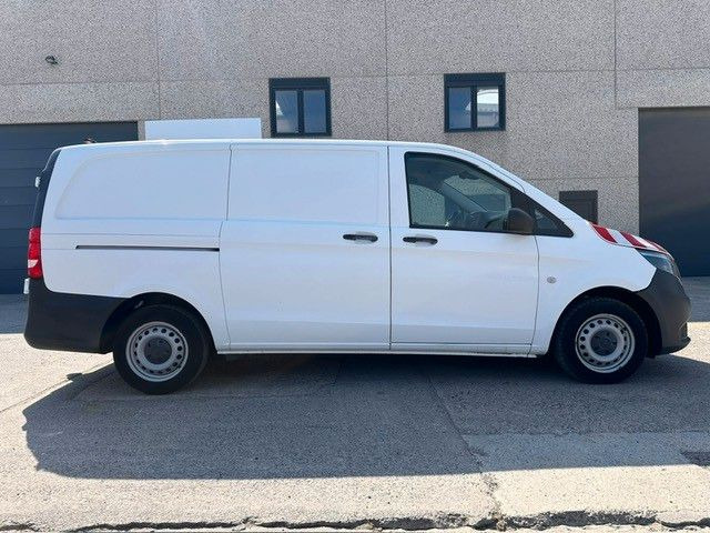 Mercedes-Benz Vito 114CDI. L2. Klima. Tempomat. - כלי רכב מסחרי קטן: תמונה 1 Mercedes-Benz Vito 114CDI. L2. Klima. Tempomat. - כלי רכב מסחרי קטן: תמונה 1