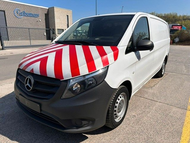 Mercedes-Benz Vito 114CDI. L2. Klima. Tempomat. - כלי רכב מסחרי קטן: תמונה 3 Mercedes-Benz Vito 114CDI. L2. Klima. Tempomat. - כלי רכב מסחרי קטן: תמונה 3
