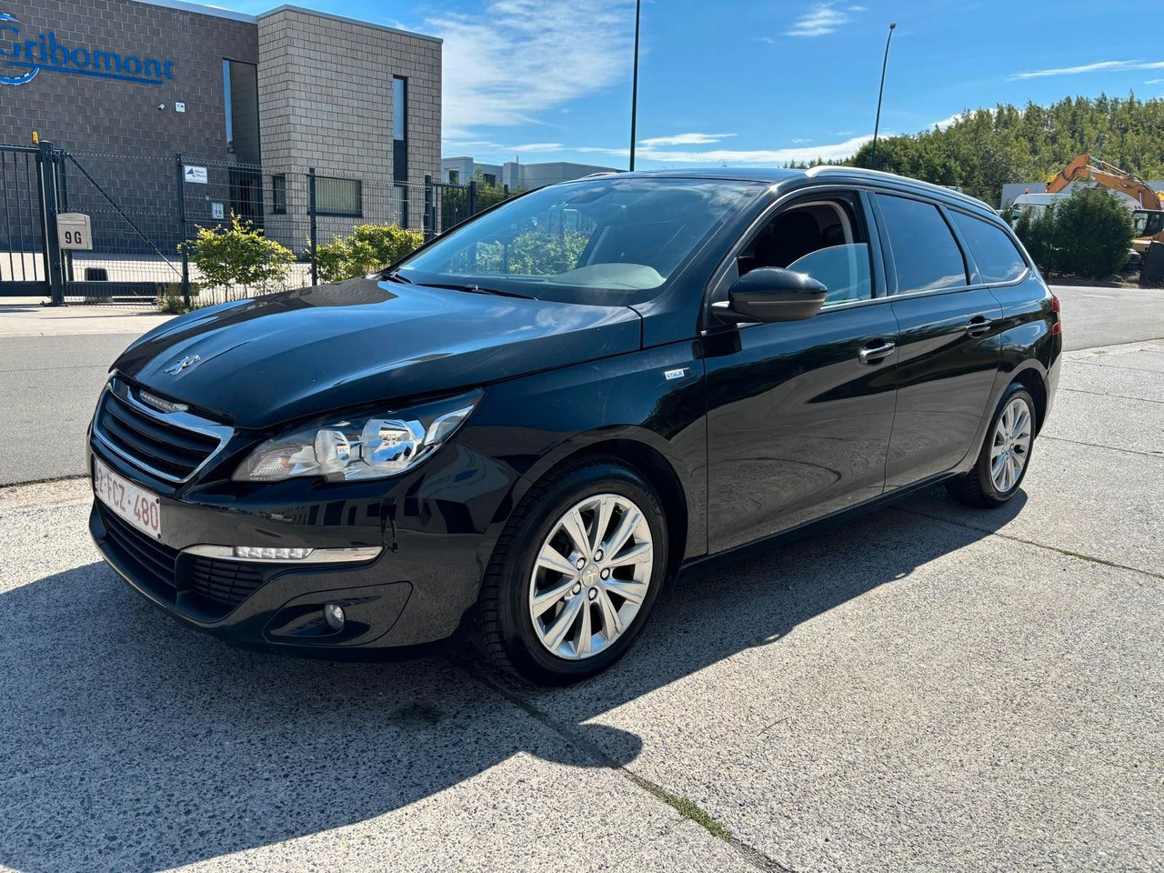 Peugeot 308 Klima. Kamera. Navi. Tempomat - מכונית: תמונה 1 Peugeot 308 Klima. Kamera. Navi. Tempomat - מכונית: תמונה 1