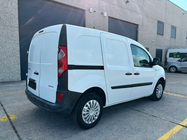 Renault Kangoo 1.5dCi - כלי רכב מסחרי קטן: תמונה 4 Renault Kangoo 1.5dCi - כלי רכב מסחרי קטן: תמונה 4