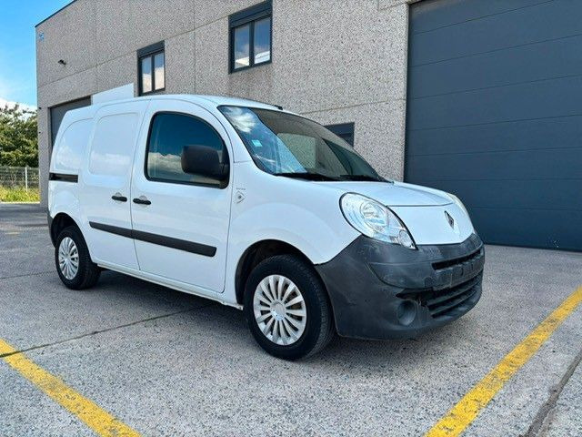 Renault Kangoo 1.5dCi - כלי רכב מסחרי קטן: תמונה 1 Renault Kangoo 1.5dCi - כלי רכב מסחרי קטן: תמונה 1