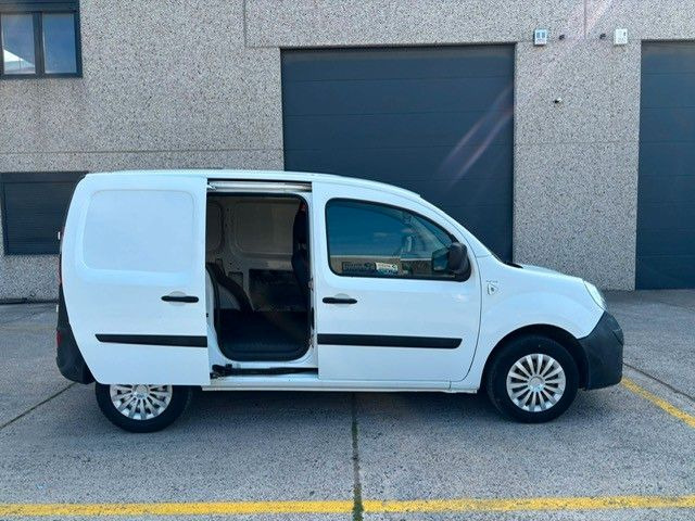 Renault Kangoo 1.5dCi - כלי רכב מסחרי קטן: תמונה 3 Renault Kangoo 1.5dCi - כלי רכב מסחרי קטן: תמונה 3