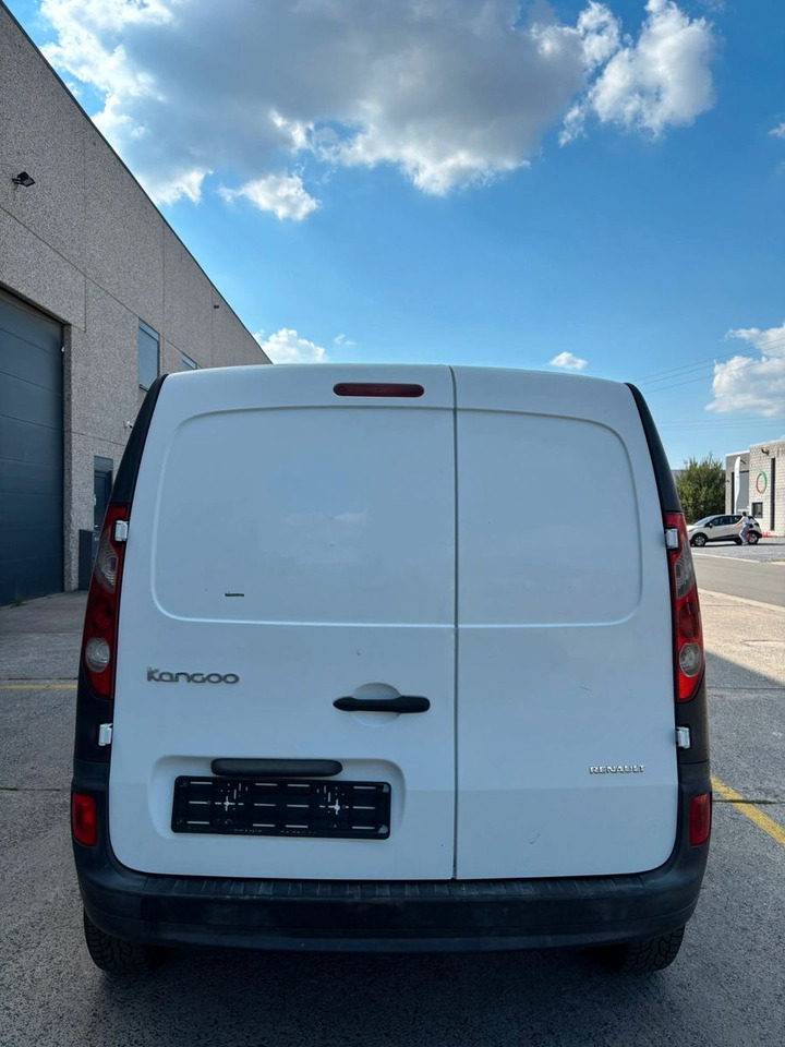 Renault Kangoo 1.5dCi - כלי רכב מסחרי קטן: תמונה 5 Renault Kangoo 1.5dCi - כלי רכב מסחרי קטן: תמונה 5