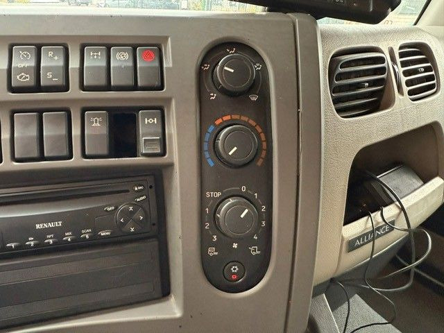 משאית עם שלדת תא Renault Midlum 240dXi. Klima. 225.000km.: תמונה 17 משאית עם שלדת תא Renault Midlum 240dXi. Klima. 225.000km.: תמונה 17