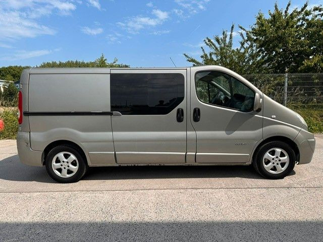 Renault Trafic dCi150. Doka. Klima. Navi. Tempomat. - כלי רכב מסחרי קטן, כלי רכב מסחרי קומבי: תמונה 1 Renault Trafic dCi150. Doka. Klima. Navi. Tempomat. - כלי רכב מסחרי קטן, כלי רכב מסחרי קומבי: תמונה 1