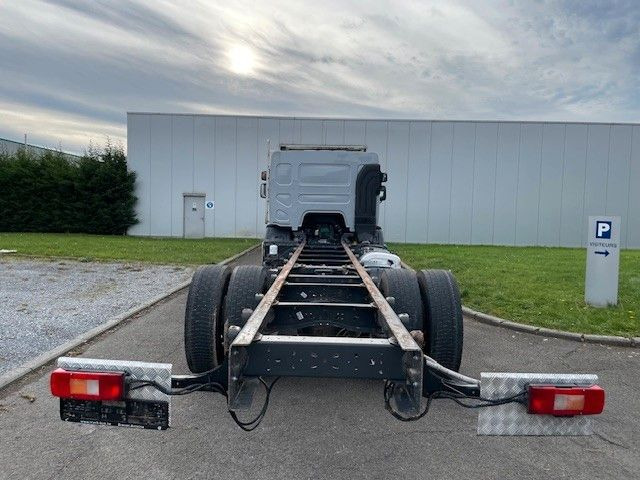 Volvo FE7-300. Klima. Maxi Fahrgestell 7.90m. EU5. - משאית עם שלדת תא: תמונה 4 Volvo FE7-300. Klima. Maxi Fahrgestell 7.90m. EU5. - משאית עם שלדת תא: תמונה 4