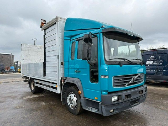 Volvo FL6-250. ALU Pritsche 5.00m. LBW. Klima. - משאית צד נופל/ שטוחה: תמונה 1 Volvo FL6-250. ALU Pritsche 5.00m. LBW. Klima. - משאית צד נופל/ שטוחה: תמונה 1