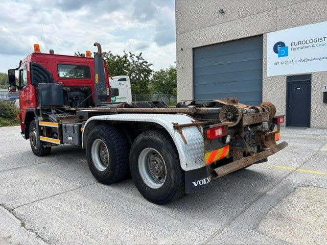 Volvo FM400. 6x4. Klima - משאית הרמת וו: תמונה 3 Volvo FM400. 6x4. Klima - משאית הרמת וו: תמונה 3