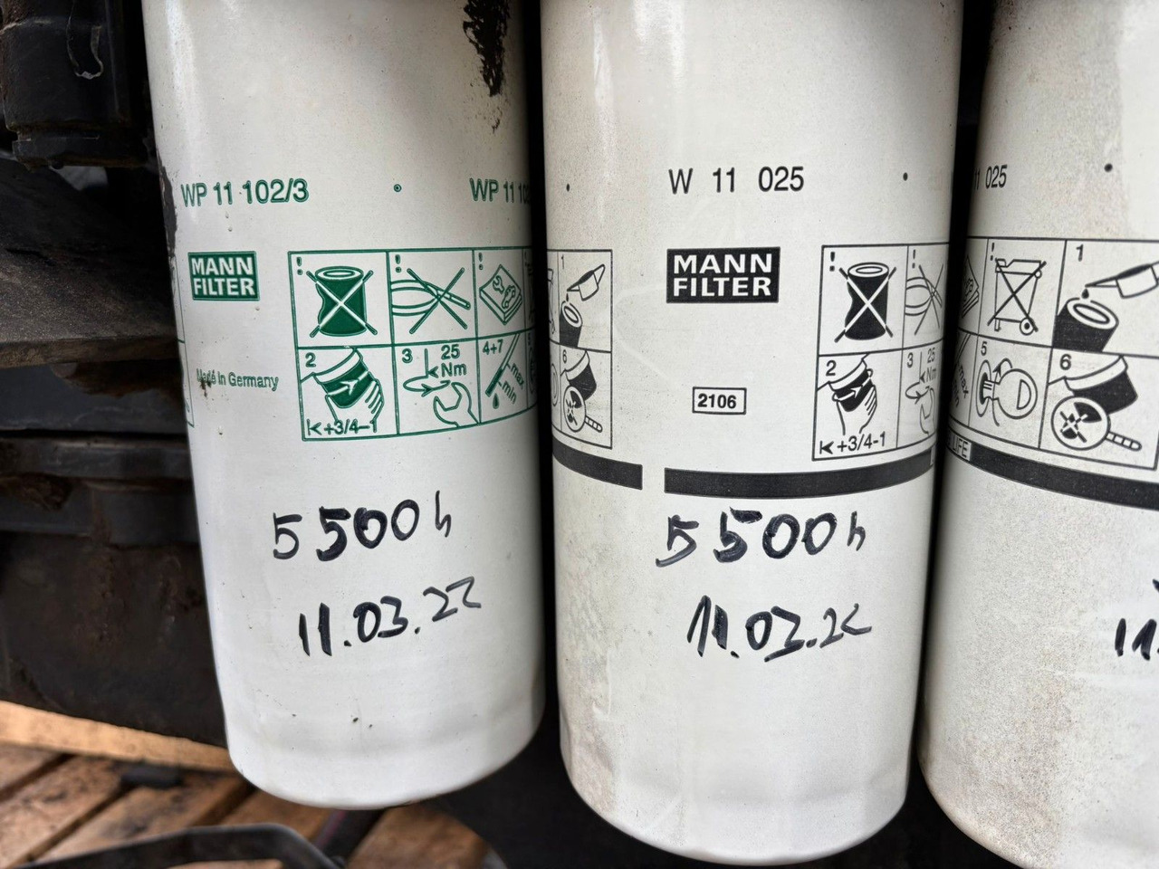 Volvo Penta Motor TAD1650GE - מנוע עבור ציוד תעשייתי: תמונה 5 Volvo Penta Motor TAD1650GE - מנוע עבור ציוד תעשייתי: תמונה 5