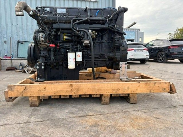 Volvo Penta Motor TAD1650GE - מנוע עבור ציוד תעשייתי: תמונה 1 Volvo Penta Motor TAD1650GE - מנוע עבור ציוד תעשייתי: תמונה 1