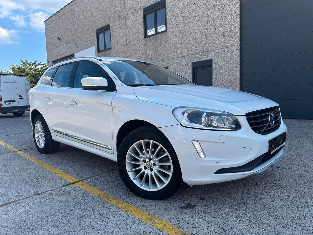 Volvo XC60 D3. Automatik. Klima. Kamera. Volleder. - SUV: תמונה 1 Volvo XC60 D3. Automatik. Klima. Kamera. Volleder. - SUV: תמונה 1