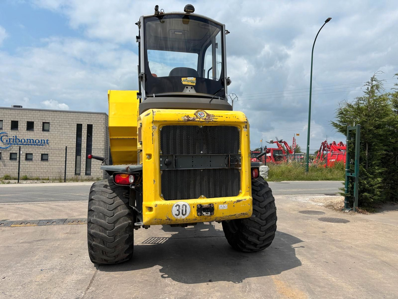 Wacker Neuson DW100. Dumper. Kamera. - מיני מסיר פסולת: תמונה 5 Wacker Neuson DW100. Dumper. Kamera. - מיני מסיר פסולת: תמונה 5