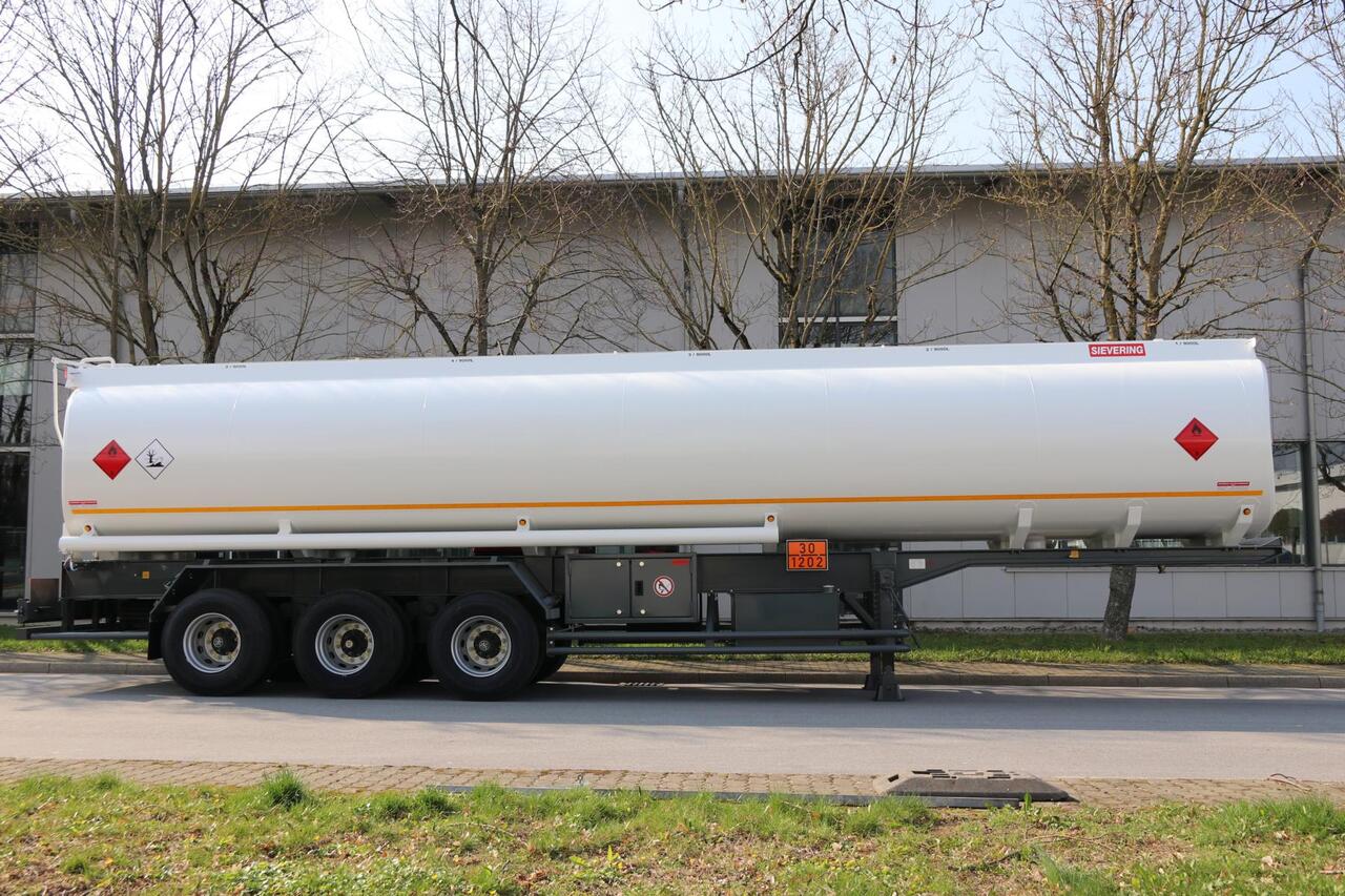 Sievering 45000 LITRES ADR SEMI REMORQUE CITERNE DE CARBURANT - סמיטריילר מכל: תמונה 3 Sievering 45000 LITRES ADR SEMI REMORQUE CITERNE DE CARBURANT - סמיטריילר מכל: תמונה 3
