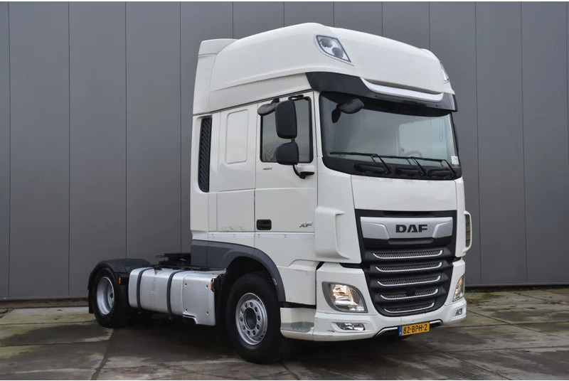 DAF XF 480 SSC 4x2 - EURO 6 - 431 TKM - AIRCO - DIFF. LOCK - 2 BEDS - 2 x FUEL TANKS - - יחידת טרקטור: תמונה 2 DAF XF 480 SSC 4x2 - EURO 6 - 431 TKM - AIRCO - DIFF. LOCK - 2 BEDS - 2 x FUEL TANKS - - יחידת טרקטור: תמונה 2