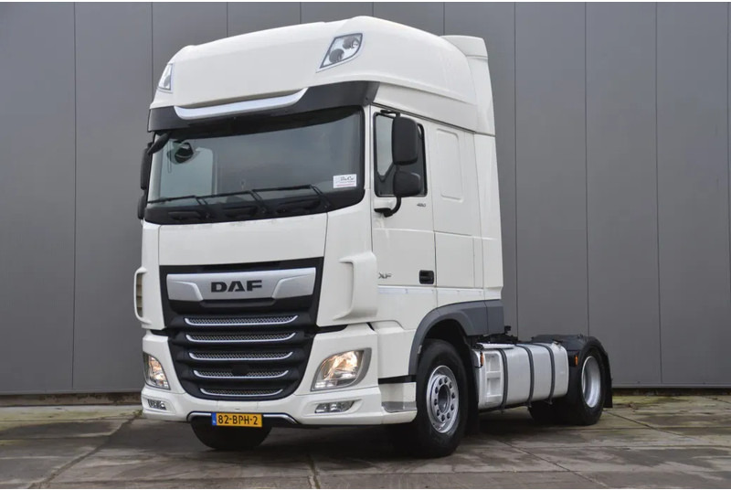 DAF XF 480 SSC 4x2 - EURO 6 - 431 TKM - AIRCO - DIFF. LOCK - 2 BEDS - 2 x FUEL TANKS - - יחידת טרקטור: תמונה 1 DAF XF 480 SSC 4x2 - EURO 6 - 431 TKM - AIRCO - DIFF. LOCK - 2 BEDS - 2 x FUEL TANKS - - יחידת טרקטור: תמונה 1