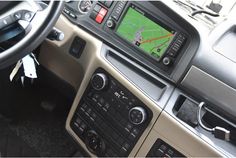 יחידת טרקטור MAN TGX 18.420 - EURO 6 - ADR FL - PARK. AIRCO - NAVI - PTO - XENON LIGHTS - TOP CONDITION -: תמונה 7