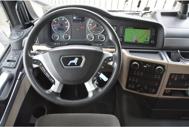 יחידת טרקטור MAN TGX 18.420 - EURO 6 - ADR FL - PARK. AIRCO - NAVI - PTO - XENON LIGHTS - TOP CONDITION -: תמונה 6