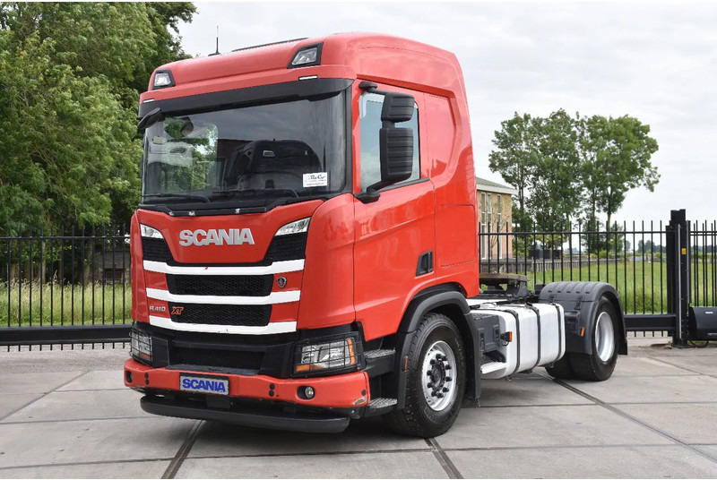 יחידת טרקטור Scania R410 NGS 4x2NB XT - HYDRAULIC SYSTEM - FULL AIR - RETARDER - 474 TKM - ACC - PTO - MORE UNITS AVAILABLE -: תמונה 1