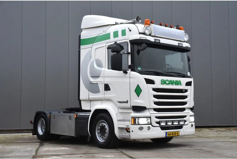 Scania R450 HL 4x2MNB - CROWN EDITION - ADR FL - SCR ONLY - RETARDER - FULL AIR - PTO - NAVI - 2 BEDS - XENON - - יחידת טרקטור: תמונה 2 Scania R450 HL 4x2MNB - CROWN EDITION - ADR FL - SCR ONLY - RETARDER - FULL AIR - PTO - NAVI - 2 BEDS - XENON - - יחידת טרקטור: תמונה 2