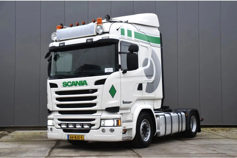 Scania R450 HL 4x2MNB - CROWN EDITION - ADR FL - SCR ONLY - RETARDER - FULL AIR - PTO - NAVI - 2 BEDS - XENON - - יחידת טרקטור: תמונה 1 Scania R450 HL 4x2MNB - CROWN EDITION - ADR FL - SCR ONLY - RETARDER - FULL AIR - PTO - NAVI - 2 BEDS - XENON - - יחידת טרקטור: תמונה 1