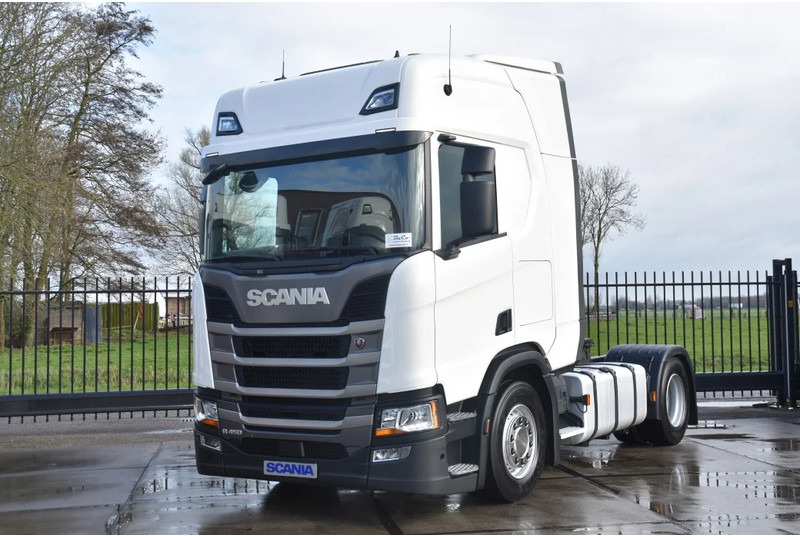 יחידת טרקטור Scania R450 NGS 4x2 - RETARDER - 326 TKM - ACC - NAVI - PTO - GOOD CONDITION -: תמונה 1