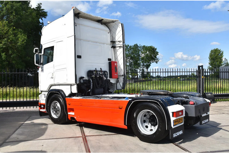 Scania R450 TL 4x2MNB - SCR ONLY - RETARDER - PARK. AIRCO - FULL AIR - PTO - 2 x FUEL TANKS - XENON LIGHTS - EXCELLENT CONDITION - - יחידת טרקטור: תמונה 3 Scania R450 TL 4x2MNB - SCR ONLY - RETARDER - PARK. AIRCO - FULL AIR - PTO - 2 x FUEL TANKS - XENON LIGHTS - EXCELLENT CONDITION - - יחידת טרקטור: תמונה 3
