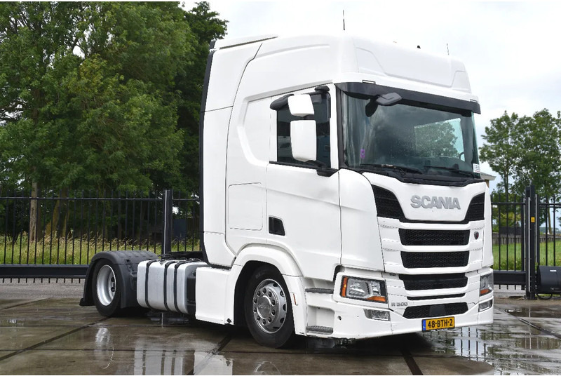 Scania R500 NGS 4x2EB - MEGA - RETARDER - FULL AIR - PARK. AIRCO - 2 x FUEL TANKS - GOOD CONDITION - - יחידת טרקטור: תמונה 2 Scania R500 NGS 4x2EB - MEGA - RETARDER - FULL AIR - PARK. AIRCO - 2 x FUEL TANKS - GOOD CONDITION - - יחידת טרקטור: תמונה 2