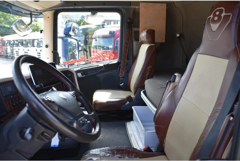 Scania R520 V8 TL 6x2/4MNB - RETARDER - FULL AIR - PARK. AIRCO - 2 x FUEL TANKS - ALCOA DURA BRIGHT - GOOD CONDITION - - יחידת טרקטור: תמונה 4 Scania R520 V8 TL 6x2/4MNB - RETARDER - FULL AIR - PARK. AIRCO - 2 x FUEL TANKS - ALCOA DURA BRIGHT - GOOD CONDITION - - יחידת טרקטור: תמונה 4