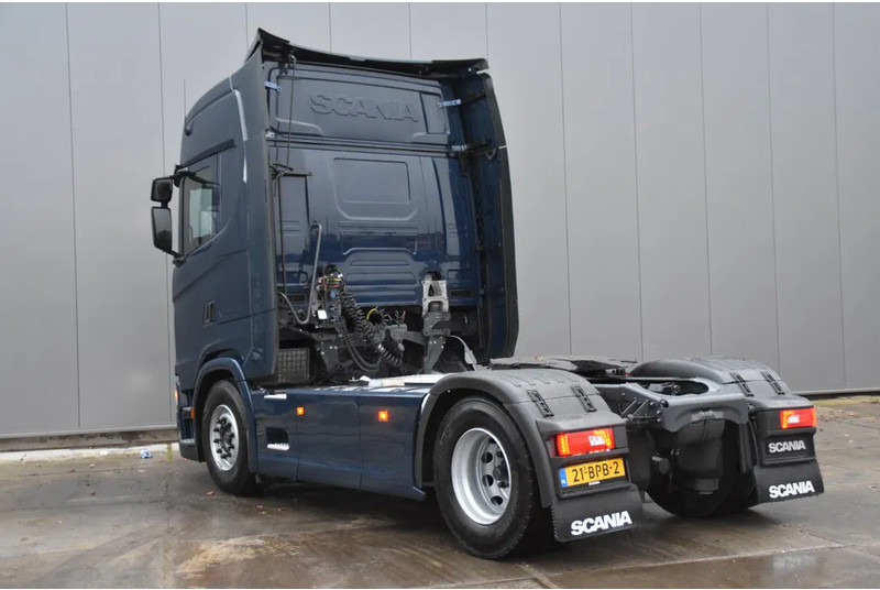 Scania S450 4x2NB - FULL AIR - 922 TKM - RETARDER - PARK. AIRCO - 2 x FUEL TANKS - TOP CONDITION - - יחידת טרקטור: תמונה 3 Scania S450 4x2NB - FULL AIR - 922 TKM - RETARDER - PARK. AIRCO - 2 x FUEL TANKS - TOP CONDITION - - יחידת טרקטור: תמונה 3