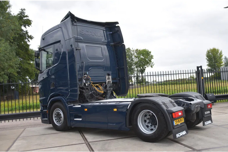 Scania S450 NGS 4x2NB - FULL AIR - RETARDER - ACC - AIRCO - 2 x FUEL TANKS - TOP CONDITION - - יחידת טרקטור: תמונה 3 Scania S450 NGS 4x2NB - FULL AIR - RETARDER - ACC - AIRCO - 2 x FUEL TANKS - TOP CONDITION - - יחידת טרקטור: תמונה 3