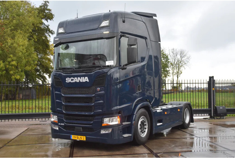 Scania S450 NGS 4x2NB - FULL AIR - RETARDER - ACC - AIRCO - 2 x FUEL TANKS - TOP CONDITION - - יחידת טרקטור: תמונה 2 Scania S450 NGS 4x2NB - FULL AIR - RETARDER - ACC - AIRCO - 2 x FUEL TANKS - TOP CONDITION - - יחידת טרקטור: תמונה 2