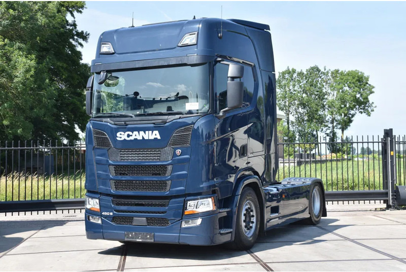 Scania S450 NGS 4x2NB - FULL AIR - RETARDER - ACC - PARK. AIRCO - 2 x FUEL TANKS - TOP CONDITION - - יחידת טרקטור: תמונה 2 Scania S450 NGS 4x2NB - FULL AIR - RETARDER - ACC - PARK. AIRCO - 2 x FUEL TANKS - TOP CONDITION - - יחידת טרקטור: תמונה 2