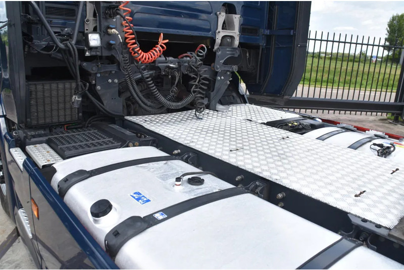 יחידת טרקטור Scania S450 NGS 4x2NB - FULL AIR - RETARDER - ACC - PARK. AIRCO - 2 x FUEL TANKS - TOP CONDITION -: תמונה 7