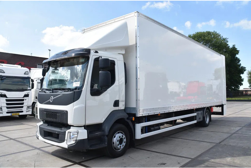 Volvo FL 280 4x2 + BOX - 163 TKM - AIRCO - DOUBLE CARGOFLOOR - ELEVATOR - REMOTE CONTROL - CAMERA - - משאית תיבה: תמונה 5 Volvo FL 280 4x2 + BOX - 163 TKM - AIRCO - DOUBLE CARGOFLOOR - ELEVATOR - REMOTE CONTROL - CAMERA - - משאית תיבה: תמונה 5