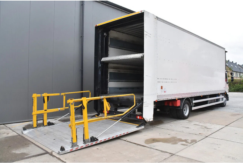 Volvo FL 280 4x2 + BOX - 294 TKM - AIRCO - DOUBLE CARGOFLOOR - ELEVATOR - REMOTE CONTROL - CAMERA - - משאית תיבה: תמונה 2 Volvo FL 280 4x2 + BOX - 294 TKM - AIRCO - DOUBLE CARGOFLOOR - ELEVATOR - REMOTE CONTROL - CAMERA - - משאית תיבה: תמונה 2