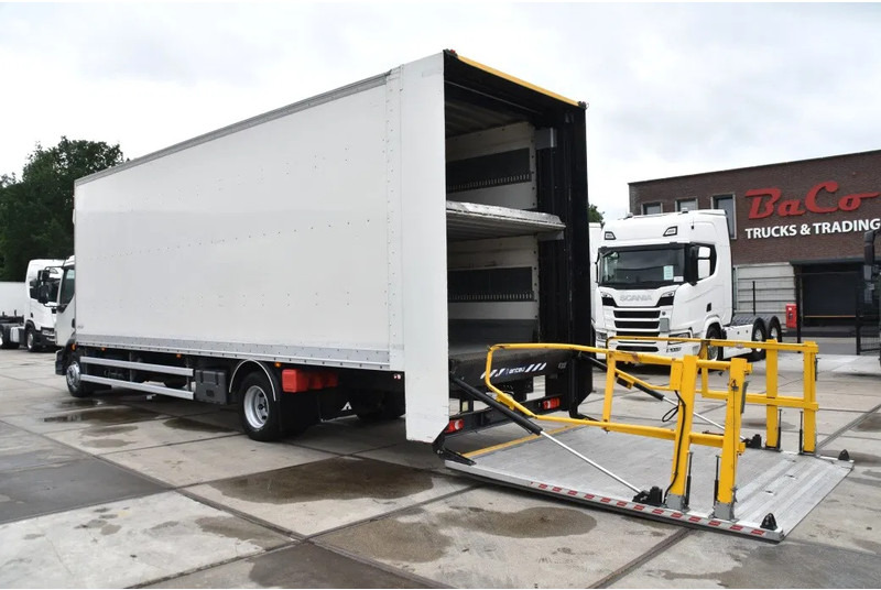 Volvo FL 280 4x2 + BOX - 312 TKM - AIRCO - DOUBLE CARGOFLOOR - ELEVATOR - REMOTE CONTROL - CAMERA - - משאית תיבה: תמונה 2 Volvo FL 280 4x2 + BOX - 312 TKM - AIRCO - DOUBLE CARGOFLOOR - ELEVATOR - REMOTE CONTROL - CAMERA - - משאית תיבה: תמונה 2