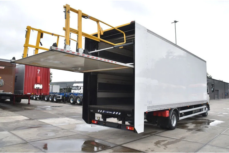 Volvo FL 280 4x2 + BOX - 312 TKM - AIRCO - DOUBLE CARGOFLOOR - ELEVATOR - REMOTE CONTROL - CAMERA - - משאית תיבה: תמונה 3 Volvo FL 280 4x2 + BOX - 312 TKM - AIRCO - DOUBLE CARGOFLOOR - ELEVATOR - REMOTE CONTROL - CAMERA - - משאית תיבה: תמונה 3