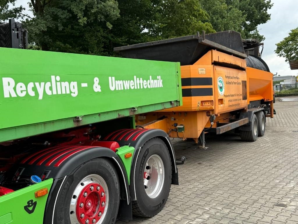 Doppstadt SM 518 - משקף: תמונה 5 Doppstadt SM 518 - משקף: תמונה 5