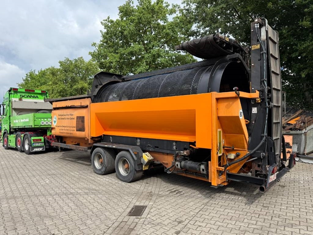 Doppstadt SM 518 - משקף: תמונה 4 Doppstadt SM 518 - משקף: תמונה 4