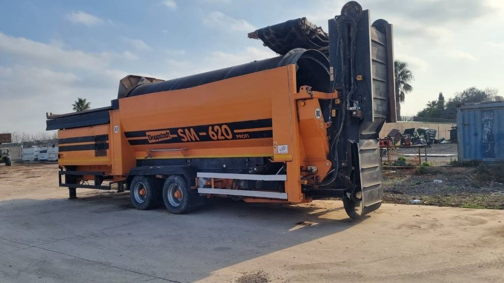 Doppstadt SM 620 - משקף: תמונה 1 Doppstadt SM 620 - משקף: תמונה 1