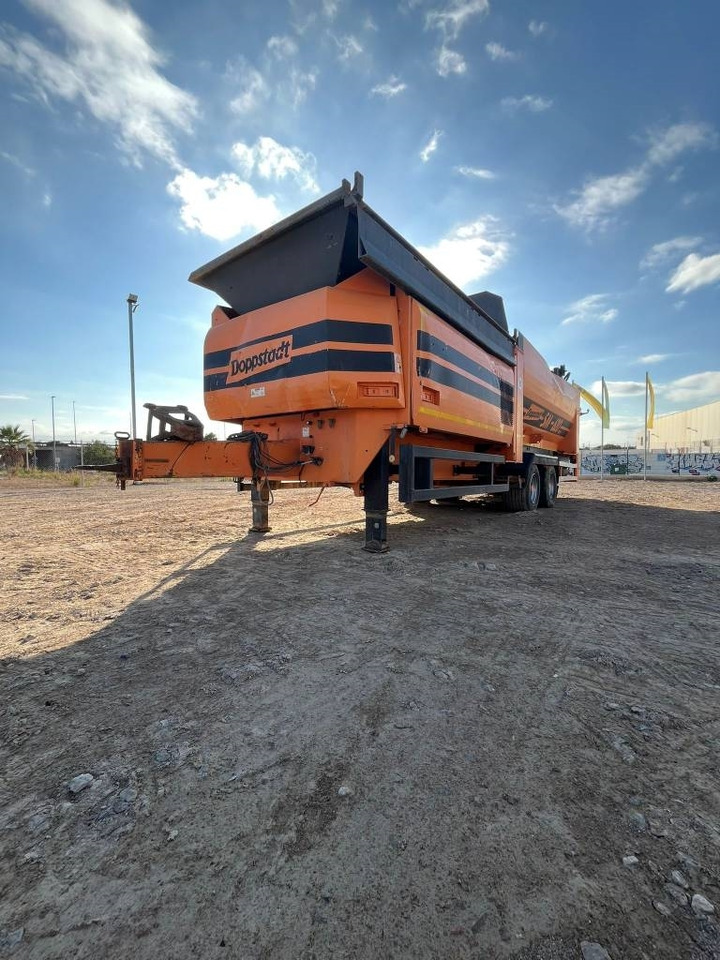 Doppstadt SM 620 - משקף: תמונה 3 Doppstadt SM 620 - משקף: תמונה 3