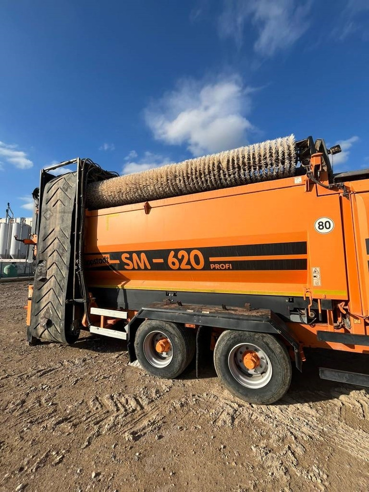 Doppstadt SM 620 - משקף: תמונה 2 Doppstadt SM 620 - משקף: תמונה 2