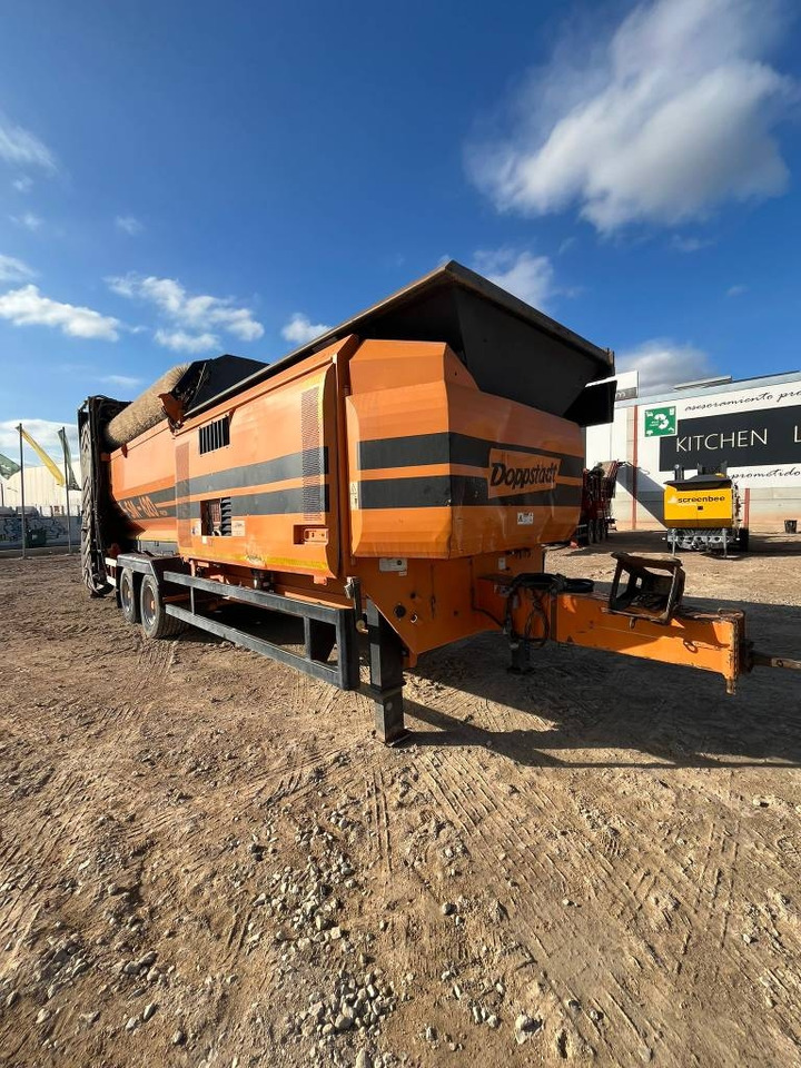 Doppstadt SM 620 - משקף: תמונה 1 Doppstadt SM 620 - משקף: תמונה 1