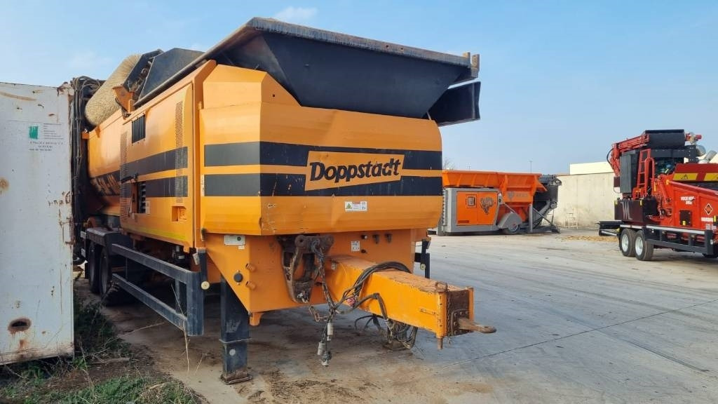 Doppstadt SM 620 - משקף: תמונה 3 Doppstadt SM 620 - משקף: תמונה 3