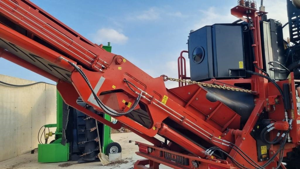 Morbark WH 3000 XP - גוזם עשבים ליערות: תמונה 2 Morbark WH 3000 XP - גוזם עשבים ליערות: תמונה 2