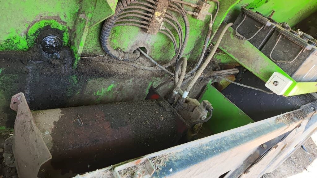 Willibald MZA 4600 - מגרסת עץ: תמונה 5 Willibald MZA 4600 - מגרסת עץ: תמונה 5