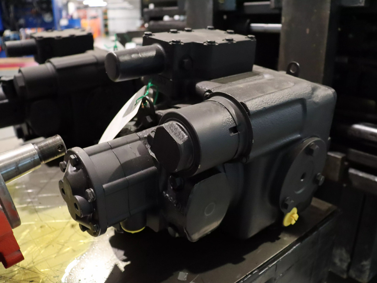 DANFOSS SPV 22 - משאבה הידרולית עבור ציוד לטיפול בחומרים: תמונה 3 DANFOSS SPV 22 - משאבה הידרולית עבור ציוד לטיפול בחומרים: תמונה 3