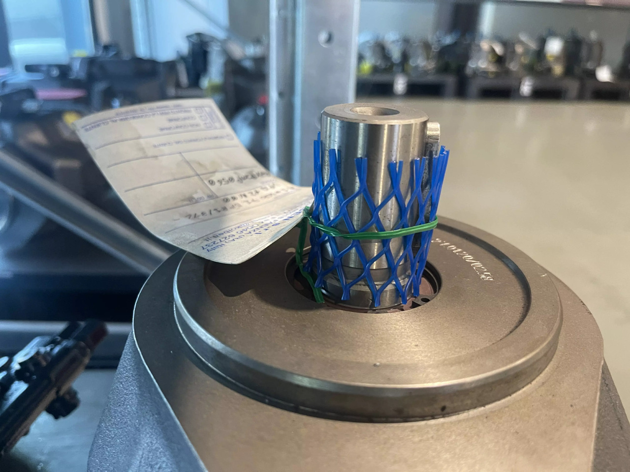 REXROTH A10VSO71DFR1/31L-VPA42N00 - משאבה הידרולית עבור ציוד לטיפול בחומרים: תמונה 3 REXROTH A10VSO71DFR1/31L-VPA42N00 - משאבה הידרולית עבור ציוד לטיפול בחומרים: תמונה 3