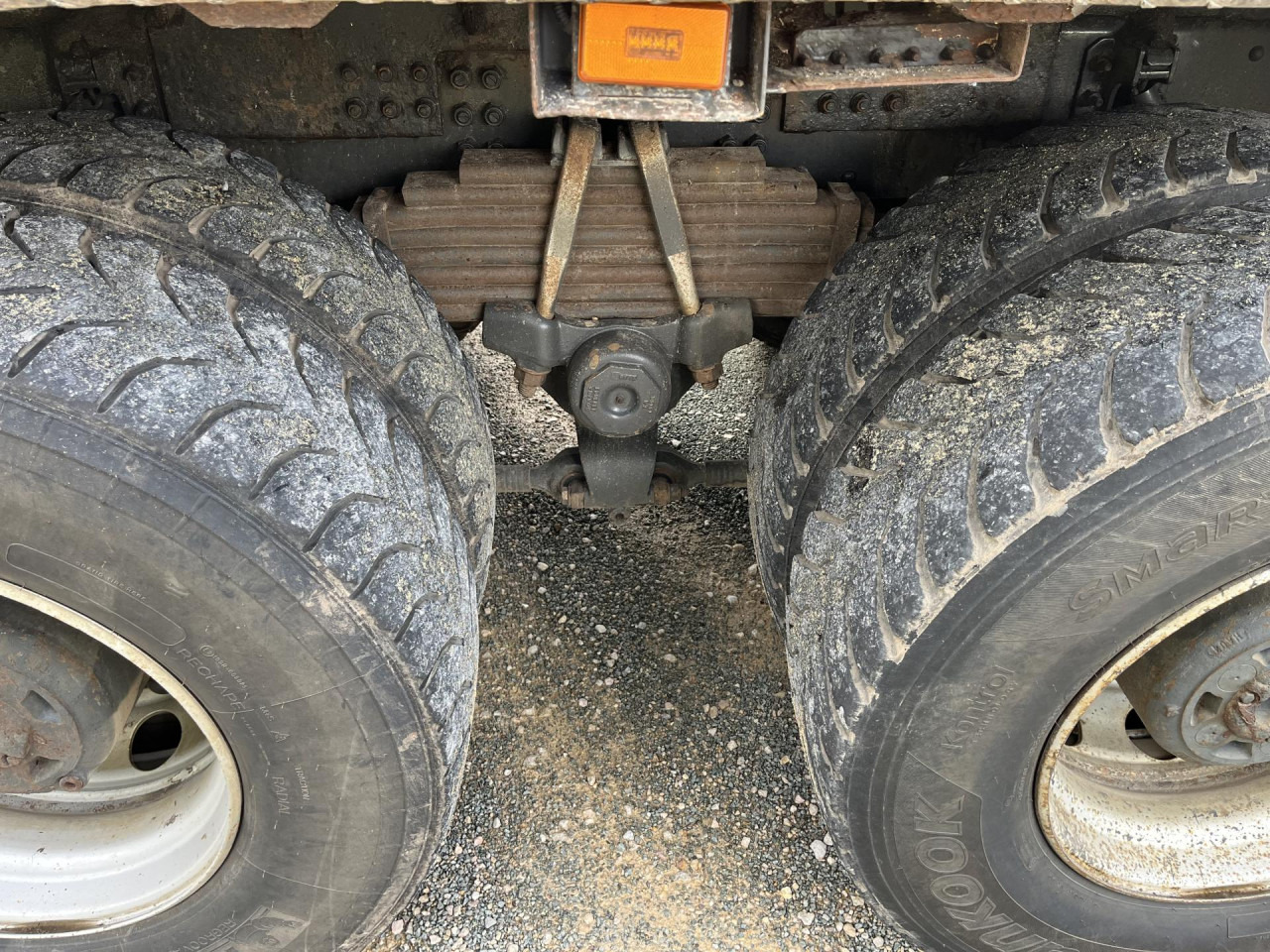 הַחכָּרָה SCANIA R 580 CB6x4EHZ SCANIA R 580 CB6x4EHZ: תמונה 8